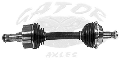 2002-05; Ford Explorer, Lincoln Aviator, Mercury Mountaineer; (Rear Passenger Right Male); Automatic, Manual)