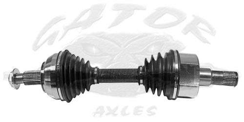 2002-05; Ford Explorer, Lincoln Aviator, Mercury Mountaineer; (Front Driver Left Male; Automatic, Manual)