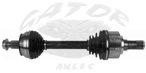 2002-05; Ford Explorer, Lincoln Aviator, Mercury Mountaineer; (Rear Driver Left Male; Automatic, Manual) 