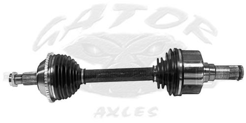 2002-05; Ford Explorer , Lincoln Aviator, Mercury Mountaineer; (Rear Driver Left Male; Automatic, Manual)