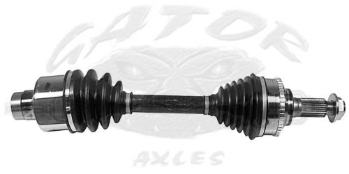 2001-12; Ford Escape, Mazda Tribute, Mercury Mariner (2.0, 2.3, 2.5, 3.0); (Front Passenger Right Female; Automatic, Manual)