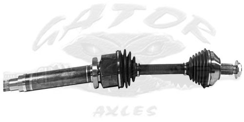 2000-11; Ford Focus (2.0, 2.3); (Front Passenger Right Male; Automatic, Manual)