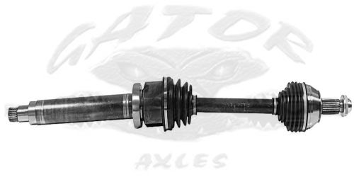 2000-05; Ford Focus (2.0, 2.3); (Front Passenger Right Male; Manual)