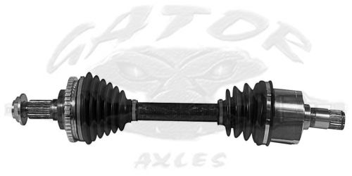 1991-03; Ford Escort, Mercury Tracer; (Front Driver Left Male; Manual)