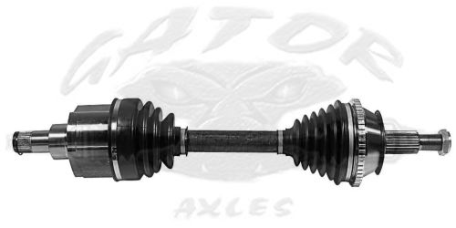 1994-07; Ford Taurus, Mercury Sable (3.0); (Front Passenger Right Male; Automatic)