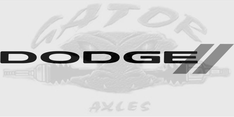 Gator Racing - Dodge