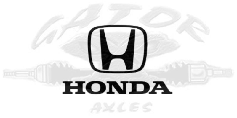 Gator Racing - Honda